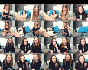 boooooom_ — 64 minute Chaturbate female cam show recording, 720p, Sep 15, 2020