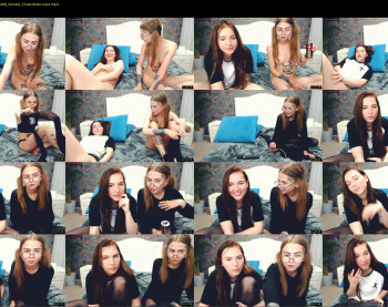 boooooom_ — 64 minute Chaturbate female cam show recording, 720p, Sep 15, 2020
