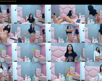 catalina__10_ — 70 minute Chaturbate female cam show recording, 1080p, Sep 14, 2020