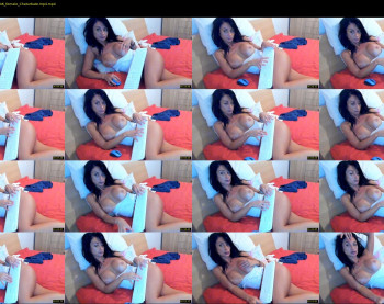catw0men — 3 minute Chaturbate female cam show recording, 1080p, Sep 14, 2020