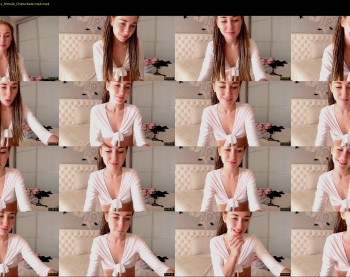 certinaaa — 4 minute Chaturbate female cam show recording, 1080p, Sep 14, 2020