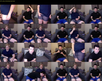 chrisryan00 — 23 minute Chaturbate male cam show recording, 720p, Sep 14, 2020