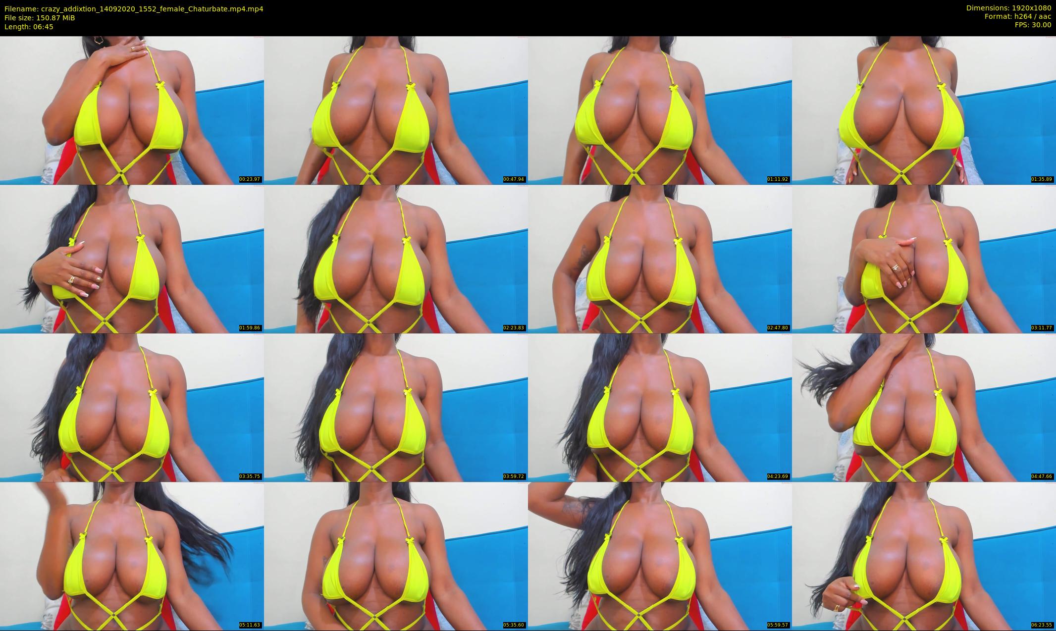 crazy_addixtion — 7 minute Chaturbate female cam show recording, 1080p, Sep 14, 2020