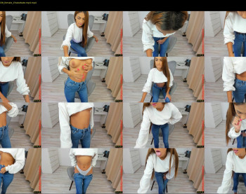 dariaa_doll — 11 minute Chaturbate female cam show recording, 1080p, Sep 14, 2020