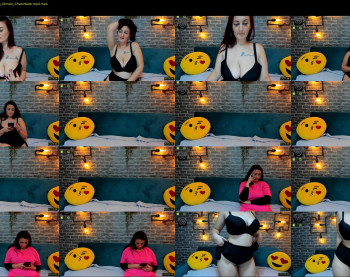 dd_shari — 76 minute Chaturbate female cam show recording, 1080p, Sep 14, 2020