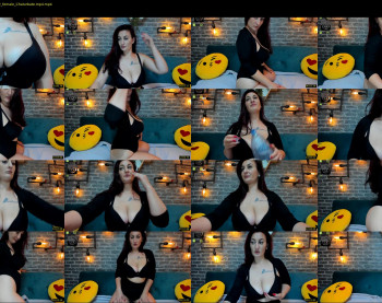 dd_shari — 35 minute Chaturbate female cam show recording, 1080p, Sep 14, 2020
