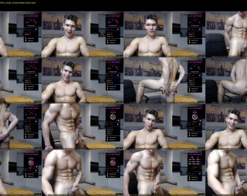 destroy_boy — 7 minute Chaturbate male cam show recording, 720p, Sep 14, 2020