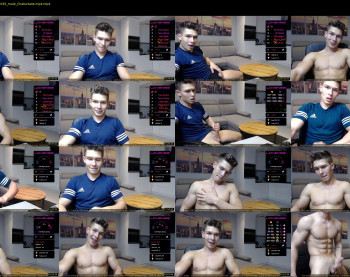 destroy_boy — 30 minute Chaturbate male cam show recording, 720p, Sep 14, 2020