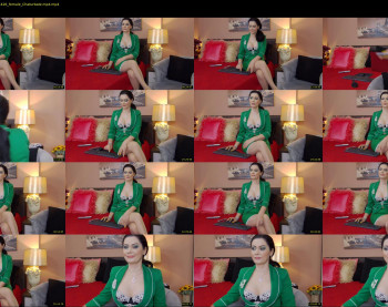 dianacharm — 72 minute Chaturbate female cam show recording, 1080p, Sep 14, 2020