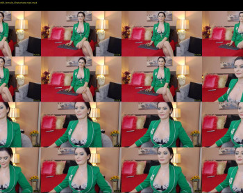 dianacharm — 17 minute Chaturbate female cam show recording, 1080p, Sep 14, 2020
