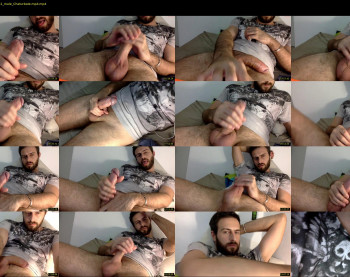 dickjulian — 23 minute Chaturbate male cam show recording, 720p, Sep 14, 2020