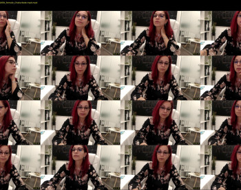 dirty_mature — 5 minute Chaturbate female cam show recording, 1080p, Sep 14, 2020