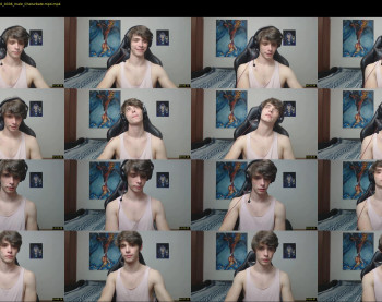 dmitryromanov — 25 minute Chaturbate male cam show recording, 1080p, Sep 15, 2020