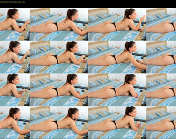dyanne18 — 6 minute Chaturbate female cam show recording, 1080p, Sep 14, 2020