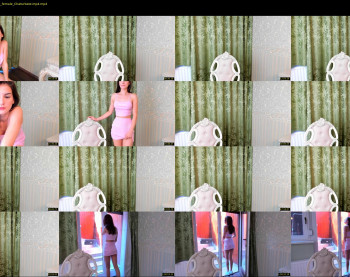 elaanna — 73 minute Chaturbate female cam show recording, 1080p, Sep 14, 2020