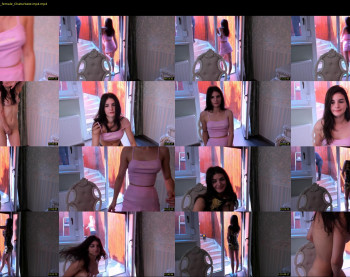 elaanna — 70 minute Chaturbate female cam show recording, 1080p, Sep 14, 2020