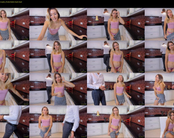 ellcrys — 18 minute Chaturbate couple cam show recording, 1080p, Sep 14, 2020