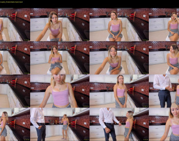 ellcrys — 18 minute Chaturbate couple cam show recording, 1080p, Sep 14, 2020