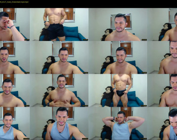 erick_thompson — 111 minute Chaturbate male cam show recording, 720p, Sep 15, 2020
