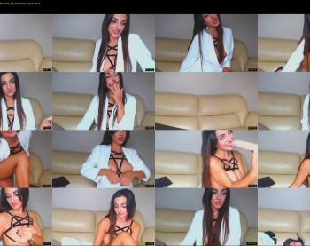 eva_ra — 70 minute Chaturbate female cam show recording, 1080p, Sep 14, 2020
