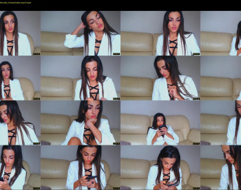 eva_ra — 24 minute Chaturbate female cam show recording, 1080p, Sep 15, 2020