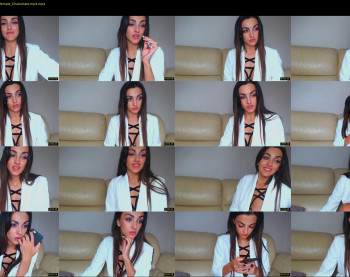 eva_ra — 34 minute Chaturbate female cam show recording, 1080p, Sep 15, 2020