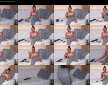 evelina_fox — 70 minute Chaturbate female cam show recording, 1080p, Sep 14, 2020