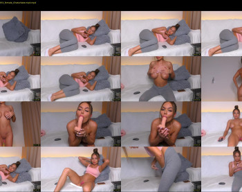 evelina_fox — 46 minute Chaturbate female cam show recording, 1080p, Sep 14, 2020