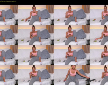 evelina_fox — 14 minute Chaturbate female cam show recording, 1080p, Sep 14, 2020