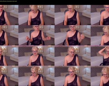 exoticgiselle — 4 minute Chaturbate female cam show recording, 720p, Sep 14, 2020