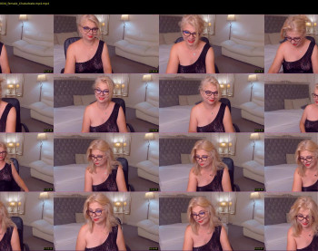 exoticgiselle — 23 minute Chaturbate female cam show recording, 720p, Sep 14, 2020