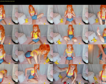 finleyfae — 70 minute Chaturbate female cam show recording, 1080p, Sep 14, 2020