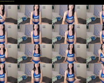 foxycam — 9 minute Chaturbate female cam show recording, 720p, Sep 14, 2020