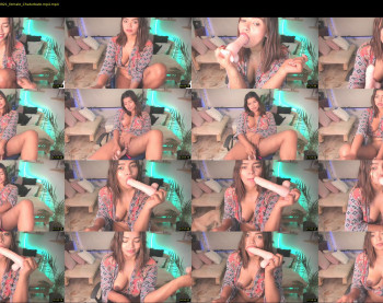 helen_miller — 43 minute Chaturbate female cam show recording, 1080p, Sep 14, 2020