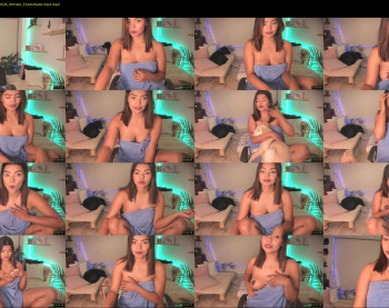 helen_miller — 18 minute Chaturbate female cam show recording, 1080p, Sep 15, 2020