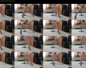 honeycandy777 — 100 minute Chaturbate couple cam show recording, 720p, Sep 14, 2020