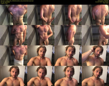 hot8pack01 — 8 minute Chaturbate male cam show recording, 480p, Sep 15, 2020