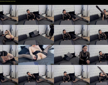 hottalina_ — 43 minute Chaturbate female cam show recording, 720p, Sep 14, 2020