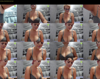 hotvany — 17 minute Chaturbate female cam show recording, 720p, Sep 14, 2020