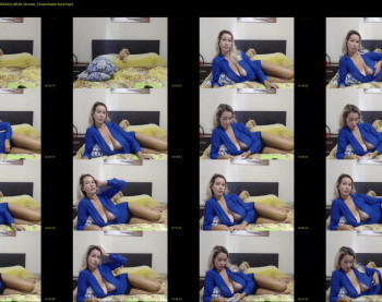 hugetittiesgerda — 10 minute Chaturbate female cam show recording, 720p, Sep 14, 2020