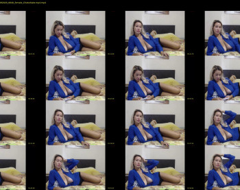 hugetittiesgerda — 3 minute Chaturbate female cam show recording, 720p, Sep 14, 2020