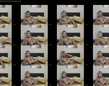 hugetittiesgerda — 3 minute Chaturbate female cam show recording, 720p, Sep 14, 2020