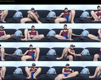 hulk_dylann — 88 minute Chaturbate male cam show recording, 720p, Sep 15, 2020