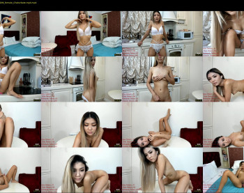 ice_creamy — 70 minute Chaturbate female cam show recording, 1080p, Sep 14, 2020