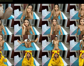 ice_creamy — 71 minute Chaturbate female cam show recording, 1080p, Sep 14, 2020