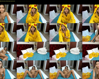 ice_creamy — 64 minute Chaturbate female cam show recording, 1080p, Sep 15, 2020