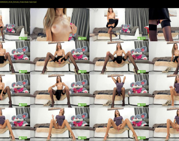 innocent_channel_show — 37 minute Chaturbate female cam show recording, 1080p, Sep 15, 2020