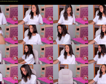 isabella_torres_ — 38 minute Chaturbate female cam show recording, 1080p, Sep 15, 2020