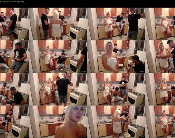 iuliana32 — 73 minute Chaturbate couple cam show recording, 1080p, Sep 15, 2020