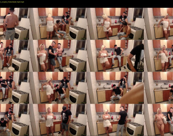 iuliana32 — 70 minute Chaturbate couple cam show recording, 1080p, Sep 15, 2020